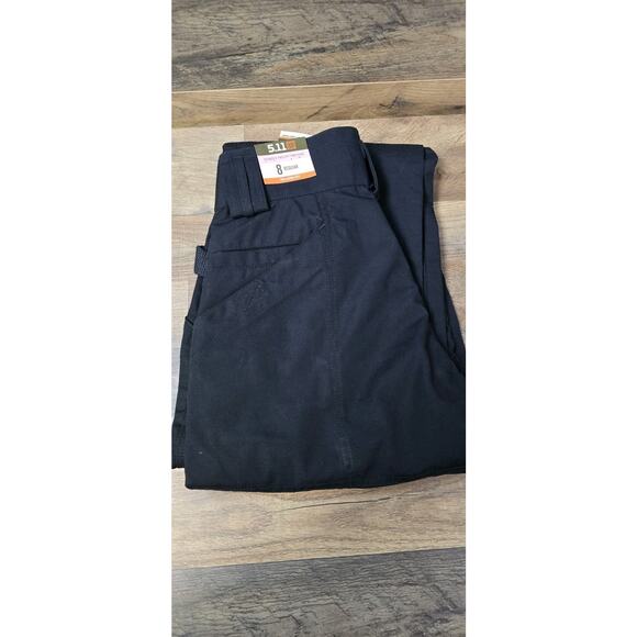 5.11 Tactical 64369 Taclite EMS Womens Size 8 724 Dark Navy Blue Brand New w Tag - Picture 1 of 9